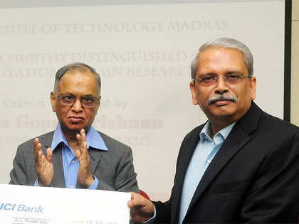 Infosys co-founders Gopalakrishnan, Shibulal sell their shares worth Rs 862 crore