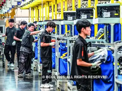 Local electronics parts vendors plan non-Chinese JVs