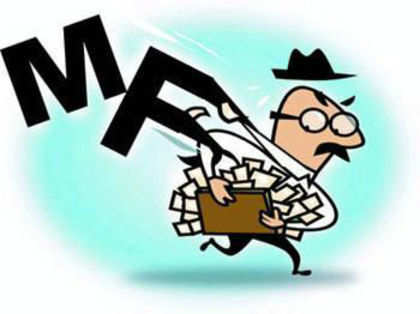 Equity MFs see over $1billion flow in April