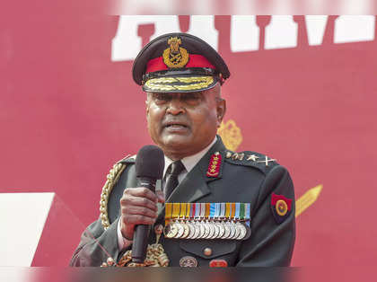 Army going through transformational change to further strengthen operational preparedness: Chief