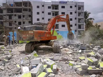 Ashok Vihar and Wazirpur join Delhi's demolition overdrive: Here are other areas witnessing clean-up measures