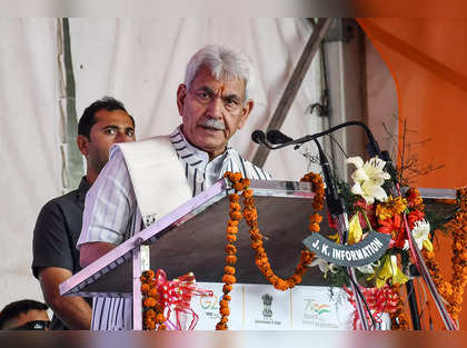 B R Sharma takes oath as J-K's State Election Commissioner