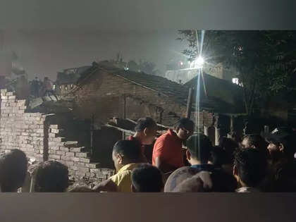 Kolkata building collapse triggers war of words between TMC and BJP ahead of Lok Sabha polls