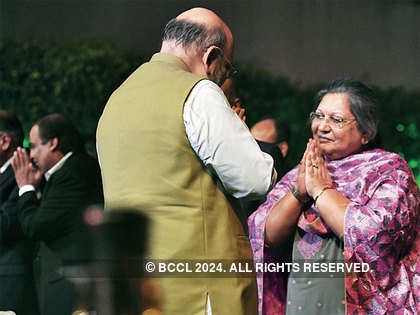 ET Awards: Arun Jaitley always put country first, says Sangeeta Jaitley