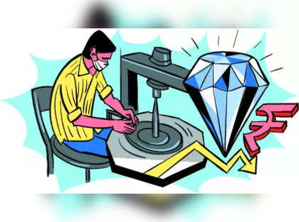 Diamantaires cut working hours on lacklustre sales