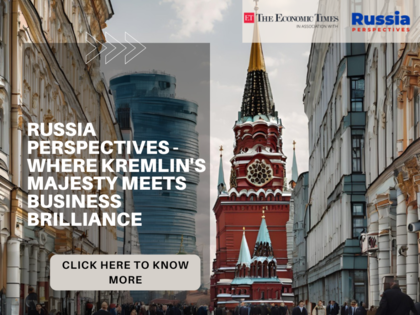 Russia Perspectives - where Kremlin's majesty meets business brilliance