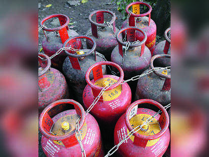 LPG cap saves government Rs 764 crore