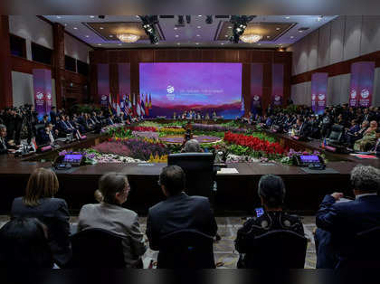 Southeast Asians wary of new conflicts as big powers join ASEAN summit