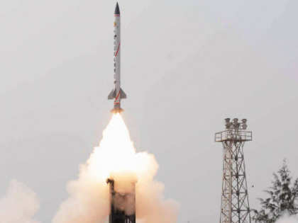 India tests missile shield, DRDO says it will be operational by 2014