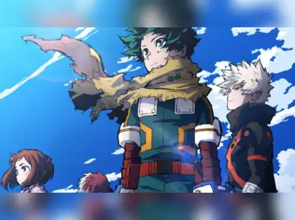 my hero academia release date spoilers: My Hero Academia release 