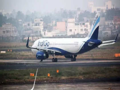 Image for IndiGo's Bengaluru-Male flight faces tech