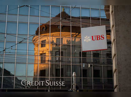 UBS says it was rushed into unwanted Credit Suisse rescue merger