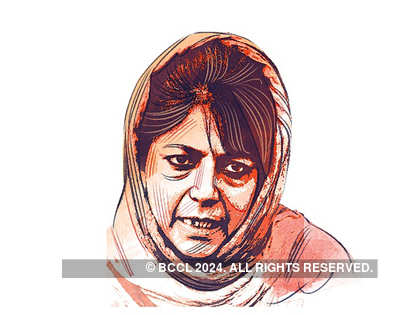 Probe agencies carrying out 'audit' of my father's grave: Mehbooba Mufti