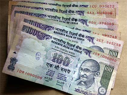 Rupee down 19 paise against dollar in early trade