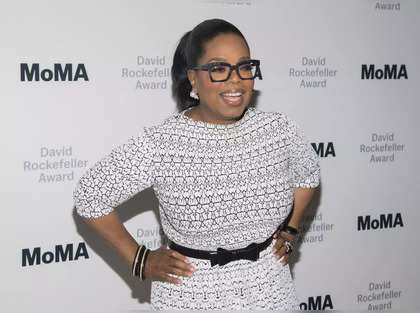 Oprah Winfrey bows out of WeightWatchers, donates her interest to museum