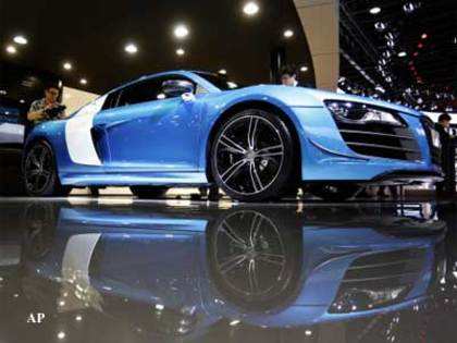 No plans to introduce smaller models in India: Audi