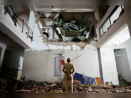 Air India Crash: US alert on fuel switch lock in earlier Boeing jets returns as mystery of total engine failure deepens