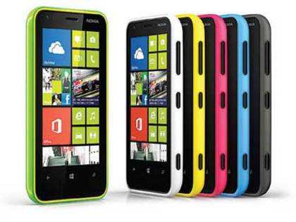 Launch pad: Nokia Lumia 620