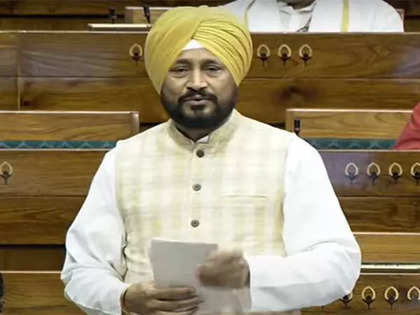'MP detained under NSA an emergency': Charanjit Singh Channi's reference to Amritpal Singh triggers row in Lok Sabha