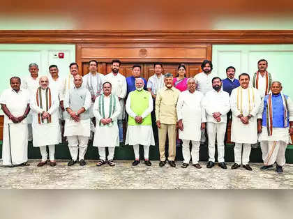 NDA likely to have panel of spokespersons