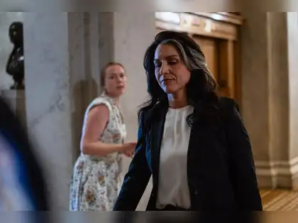 Did White House post misleading video of Tulsi Gabbard over Iran's nuclear weapon amid her 'clash' with Trump?