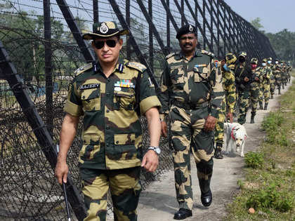 Currency smuggling attempt foiled by BSF at India-Bangladesh border; US dollar notes seized