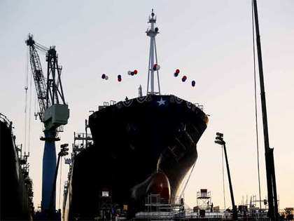 Make in India: L&T, Hyundai Industries ink LNG carriers agreement