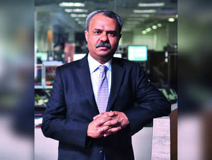 If there's one story where risks are limited and upside's high, it is India: HSBC India CEO Hitendra Dave