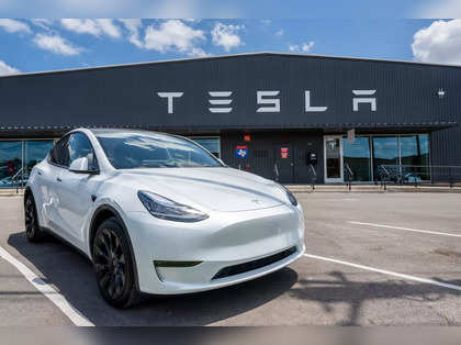 Tesla Q4 Results: Earnings fall short of analyst estimates as company warns of lower sales growth this year