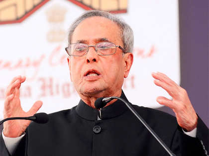 President Pranab Mukherjee extends greetings to Argentina on eve of National Day