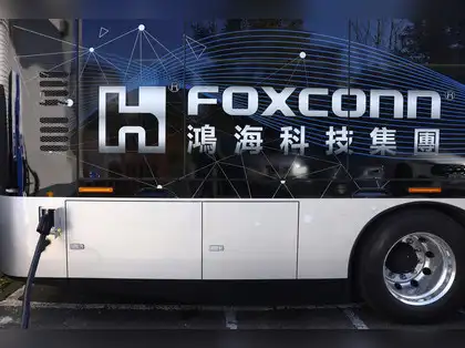Foxconn feels the China squeeze in India
