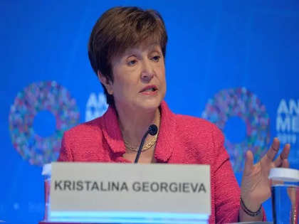 Kristalina Georgieva selected for second term as IMF managing director