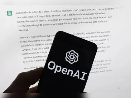 OpenAI NYT: ETtech Explainer: Legal tussle between OpenAI and NYT 