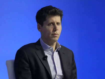 sam altman fired: 'Saddened by what's transpired': Business leaders react  to OpenAI CEO Sam Altman's ouster - The Economic Times
