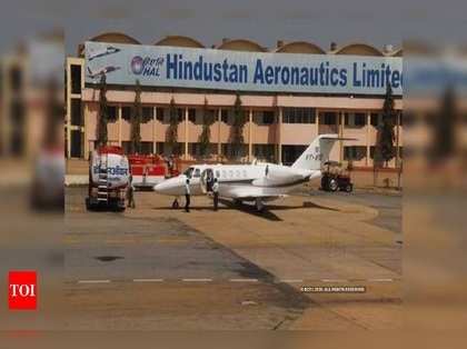 Dues cleared, HAL cash position back in the black after two years