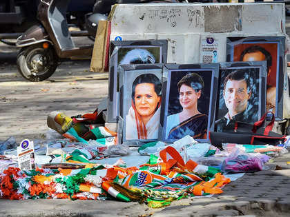 As Gandhis and Congress turn 'non-performing assets',  Opposition space open for explorations