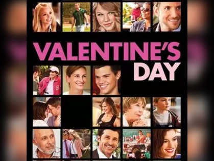 valentine s day movie Valentine s Day movie starring Taylor Swift