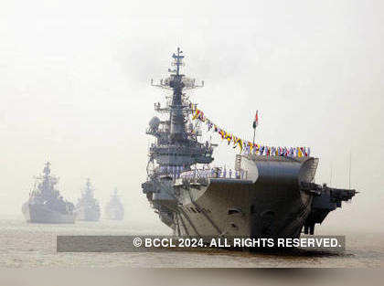 'India unlikely to fine Russia over delay in INS Vikramaditya delivery'