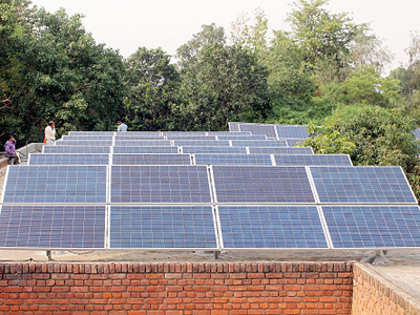 Foreign bidders cannot bid for NTPC's 3 solar projects