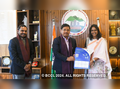 1M1B and Meghalaya govt sign MoU to set up India’s second Green Skills Academy