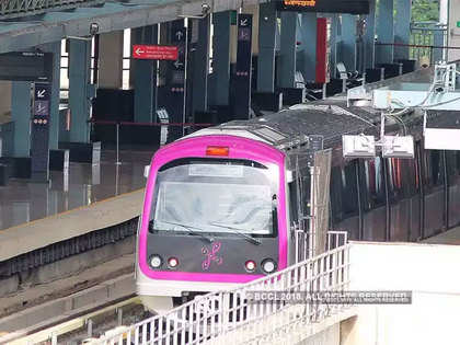 Alstom to provide electrification for Phase II of Bengaluru Metro