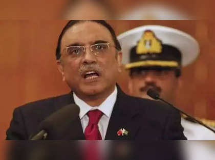 Pakistan's new President Asif Al Zardari decides to forgo salary; cites economic hardship of people