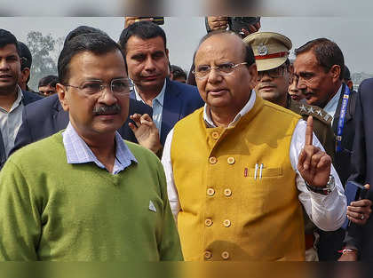 BJP interrupts LG as he highlights AAP government's achievements in customary speech in Assembly