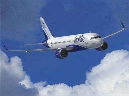 IndiGo gets first fuel-efficient Airbus 320 with Sharklet wing-tip
