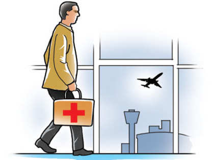 UP government mulling to start air ambulance service