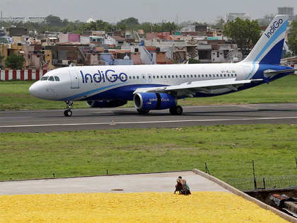 IndiGo cancels flights to and from Dubai until 12 pm today; adverse weather continues to hit flight operations