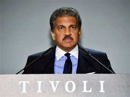 We provided SsangYong with financial ability to produce products like Tivoli: Anand Mahindra