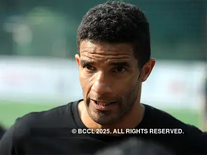 David James: Meet David &lsquo;Calamity&rsquo; James: Ex-England goalie 