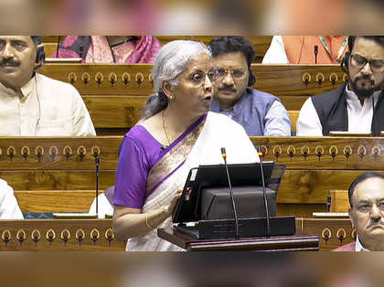 2024 Budget: Sitharaman almost halves FAME allocation, no GST relief for EV industry