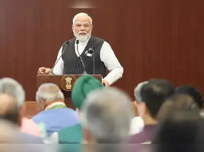 PM Modi meets Presidents of Bolivia, Uruguay; discusses ways to bolster co-op in key areas